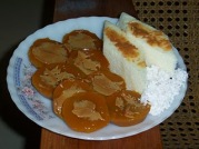 image of Filipino kakanin, puto at kutsinta, borrowed from foodnotebook.blogspot.com